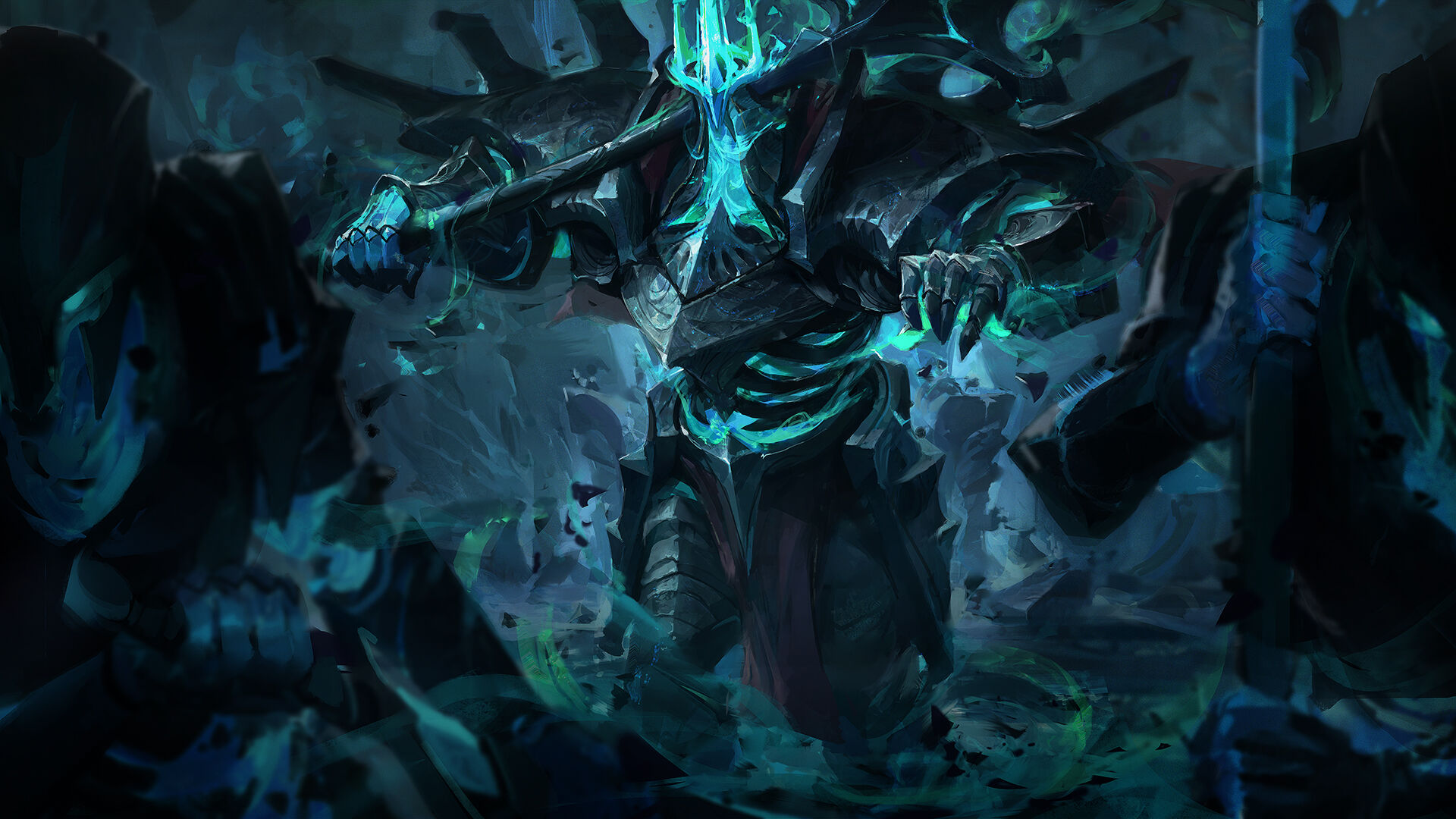 mordekaiser region