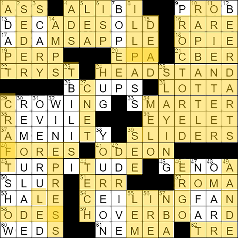 more than normal or expected crossword clue