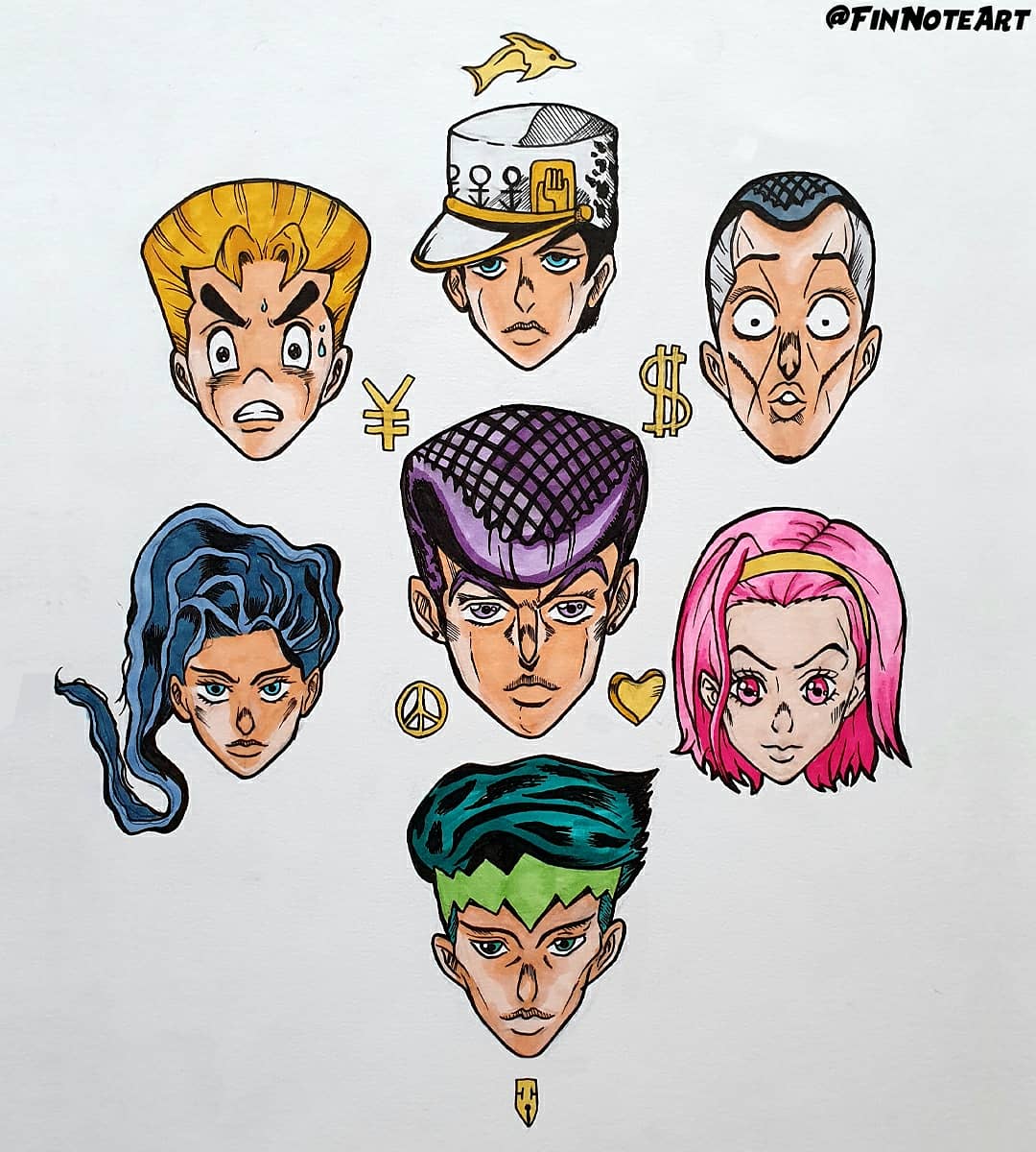 morioh warriors