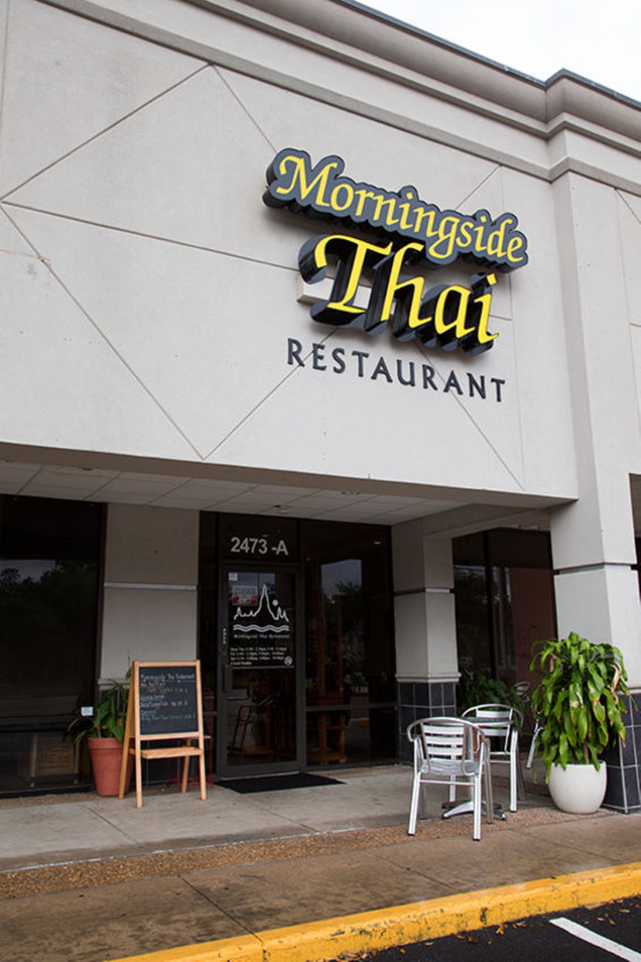 morningside thai restaurant