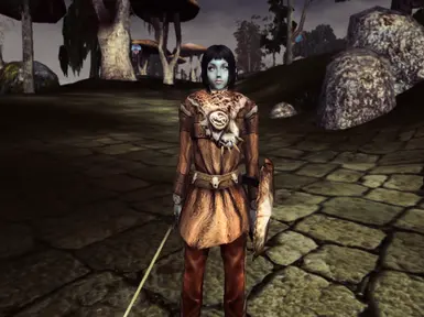 morrowind animation mod