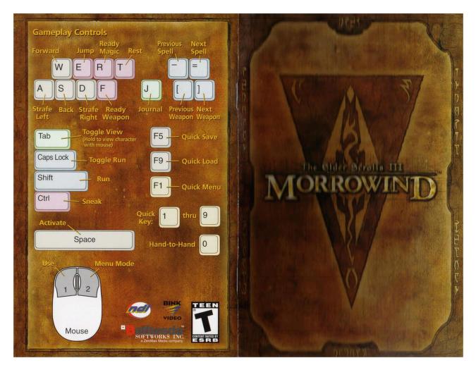 morrowind goty free download