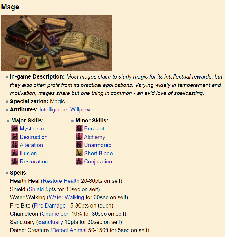 morrowind how to use magic