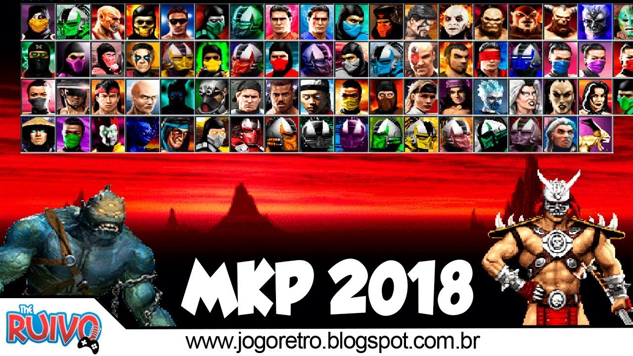 mortal kombat project 2.9