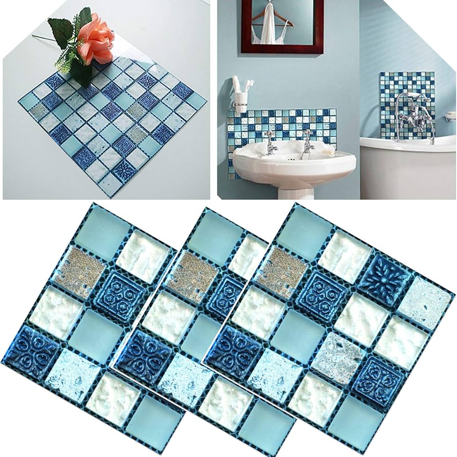 mosaic tile stickers