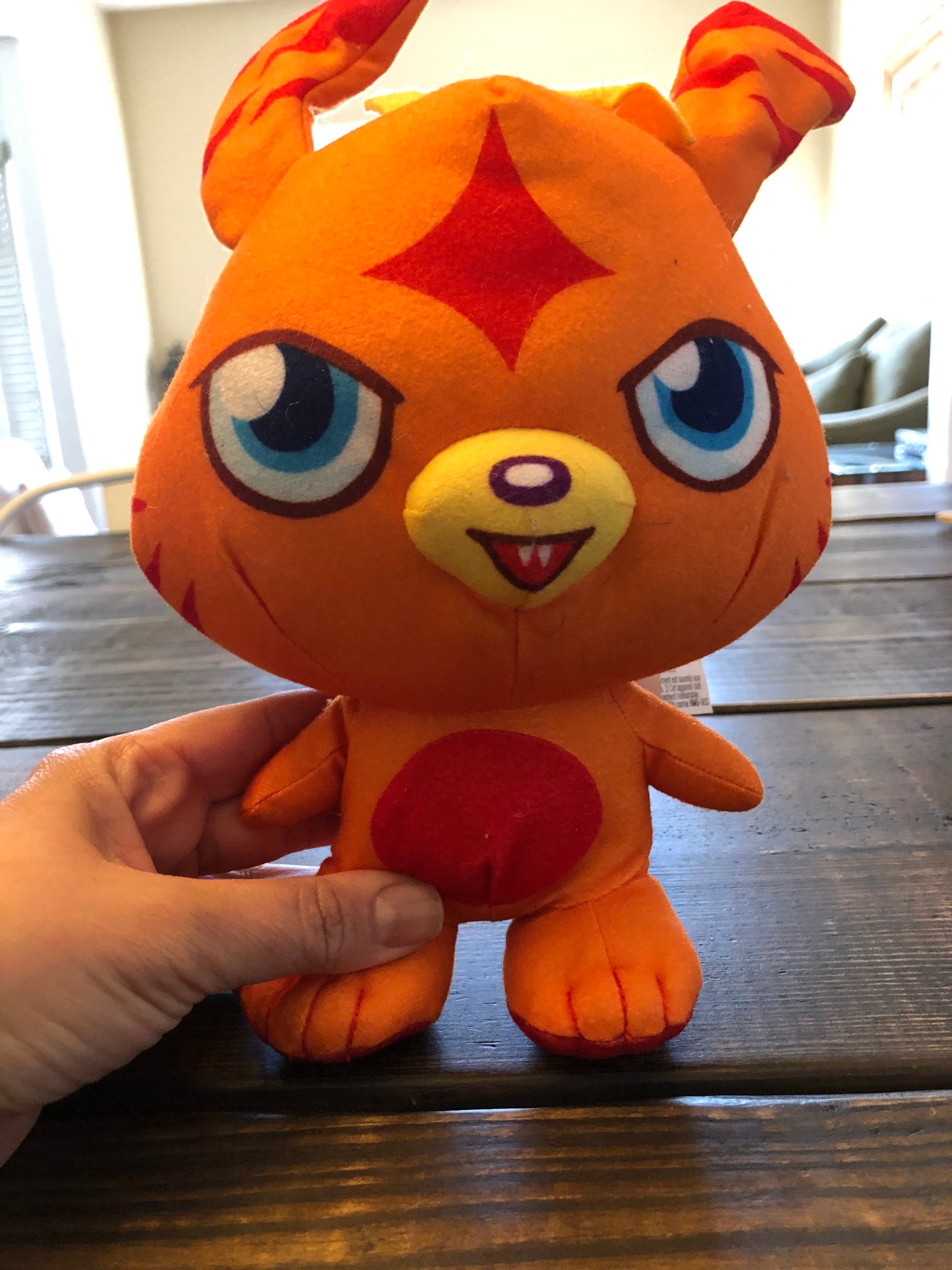 moshi monsters plush