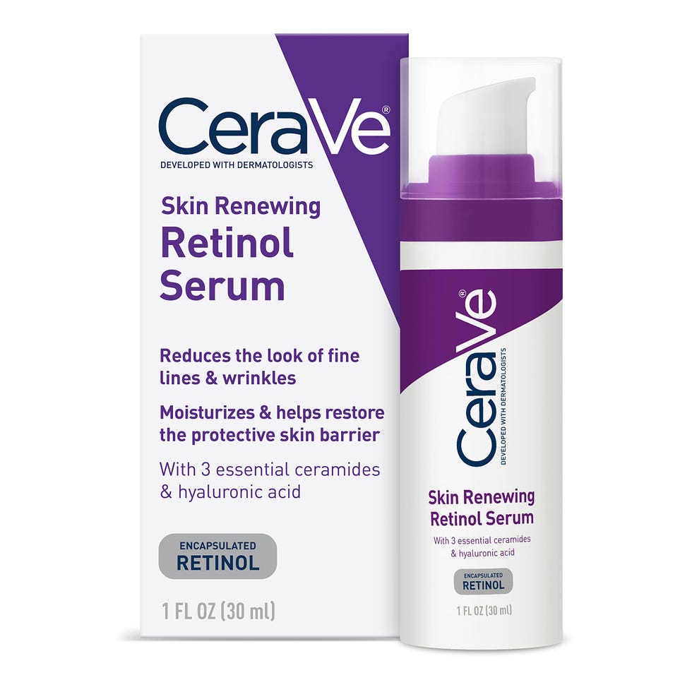 most potent retinol serum