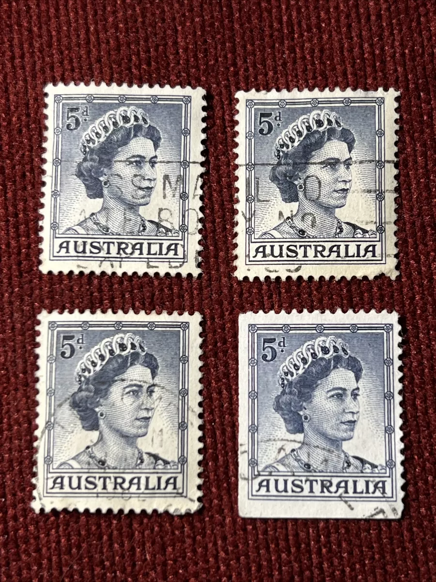 most wanted rare queen elizabeth stamps