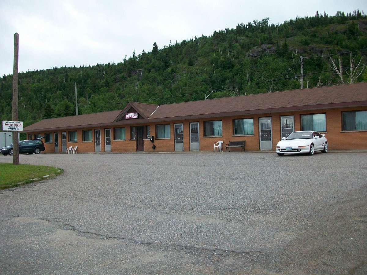 motels in terrace bay ontario