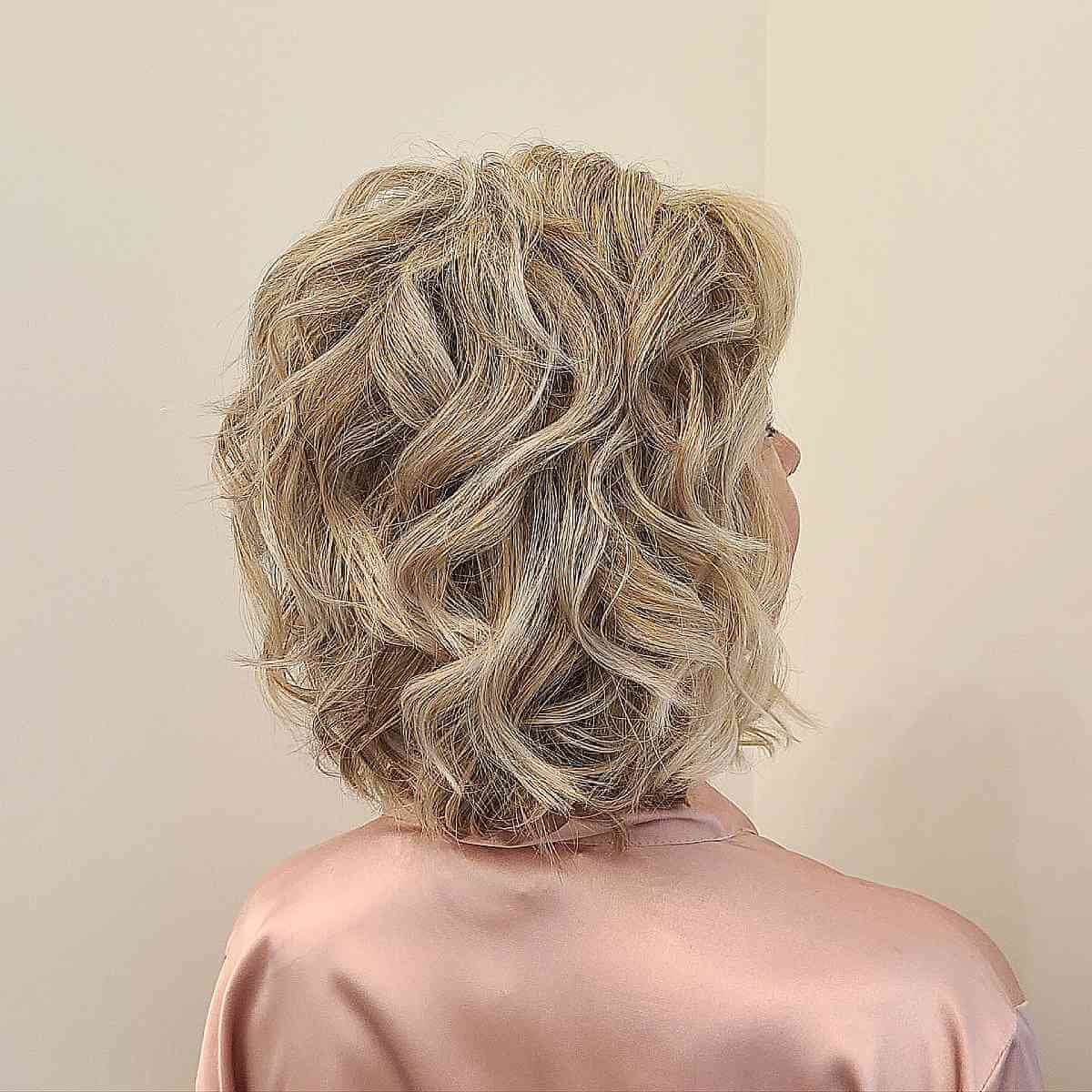 mother of the bride bob hairstyles