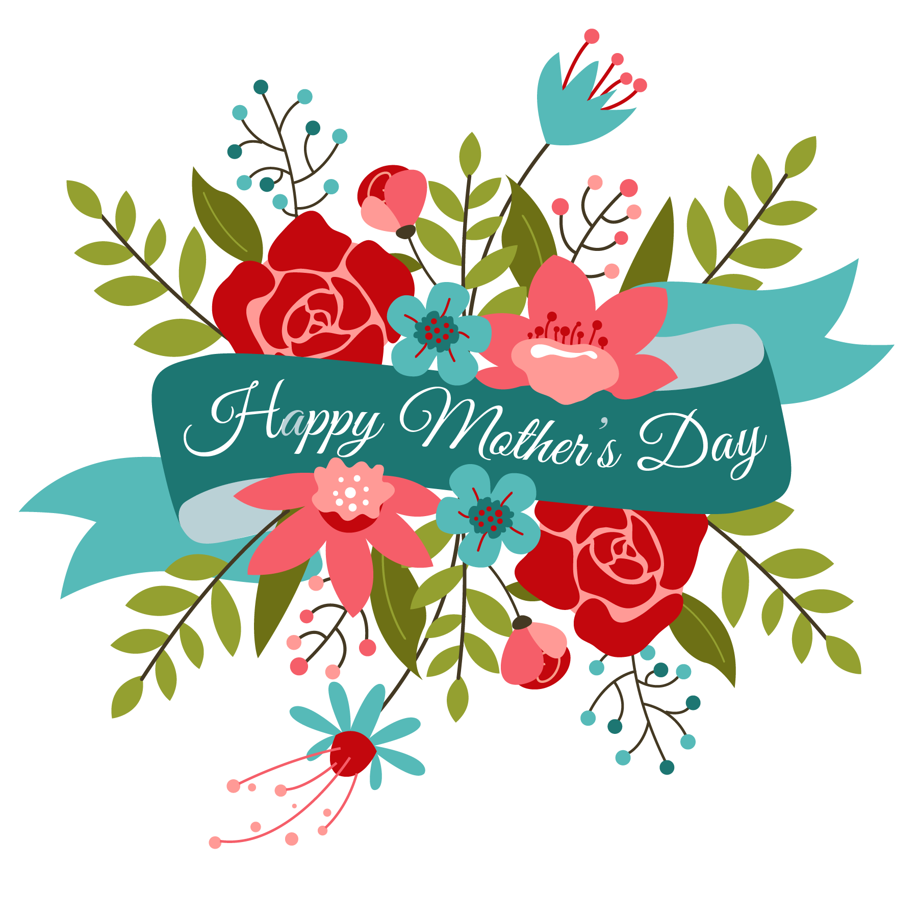 mothers day clip art