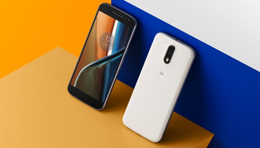 moto g4 plus xda