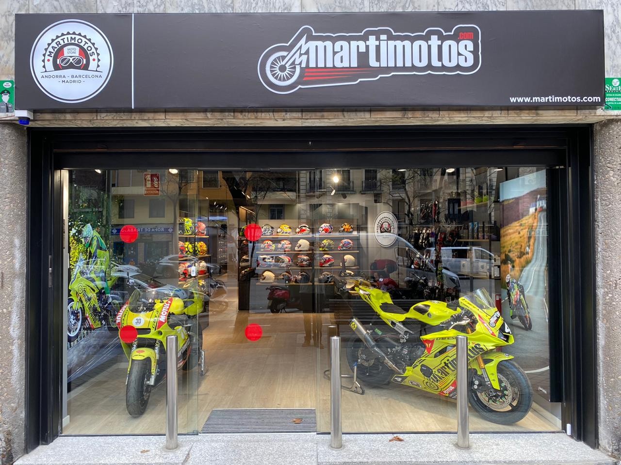 moto mart near me