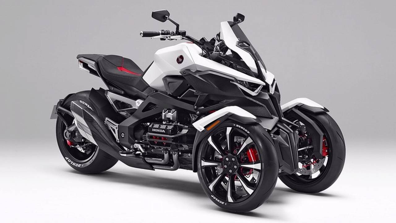 motos trikes honda