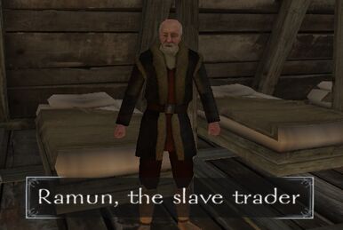 mount and blade warband ransom broker