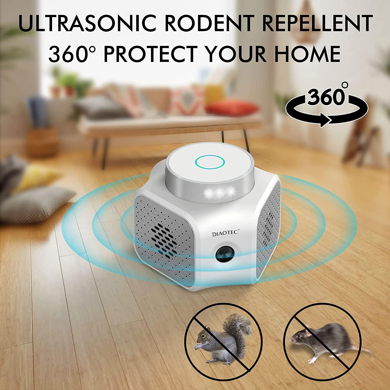 mouse repellent ultrasonic