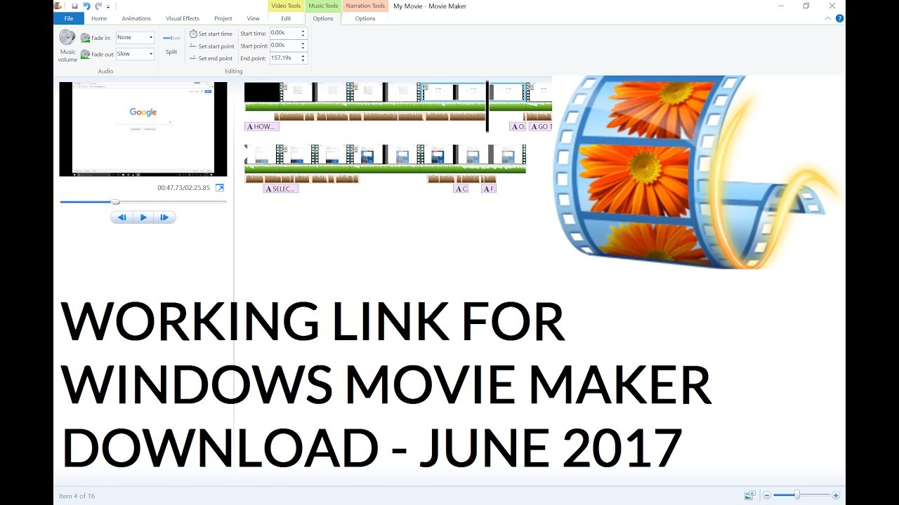 movie maker 2016 registration code