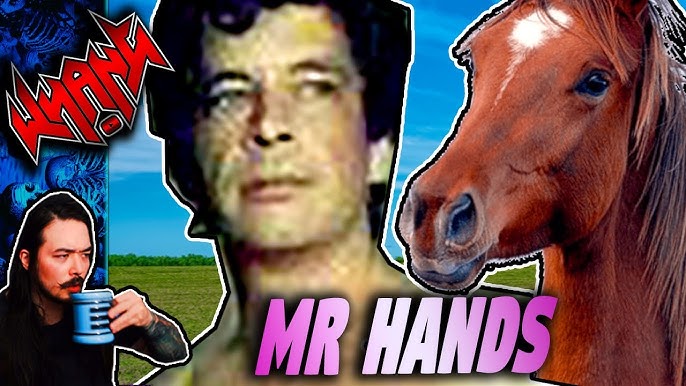 mr hands died