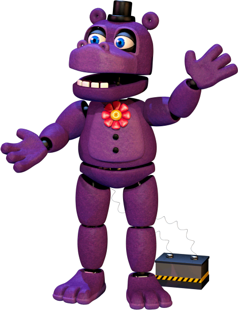 mr hippo fnaf