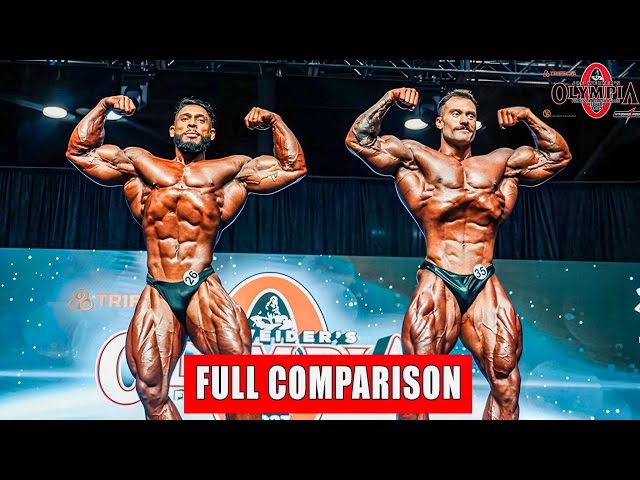 mr. olympia classic physique winner