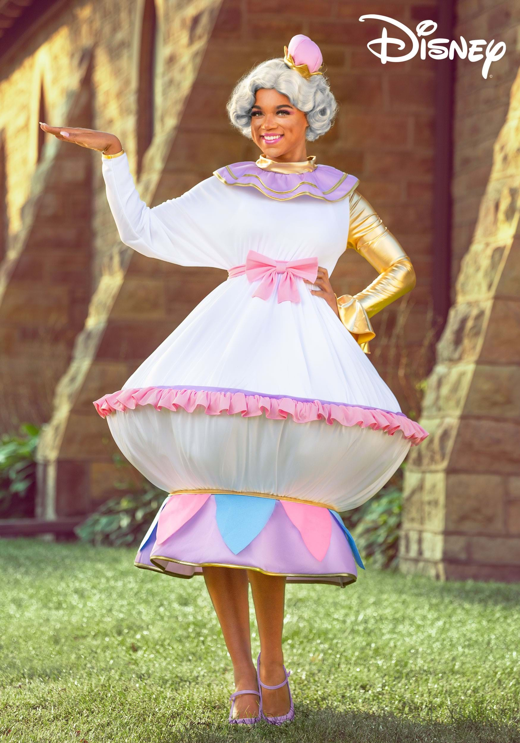 mrs potts costume