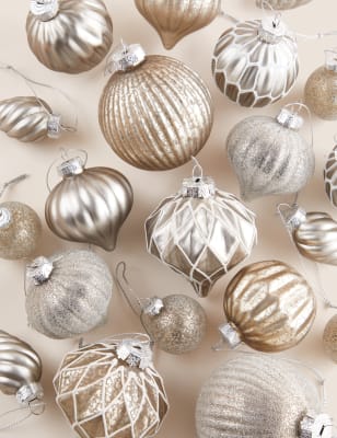 m&s baubles