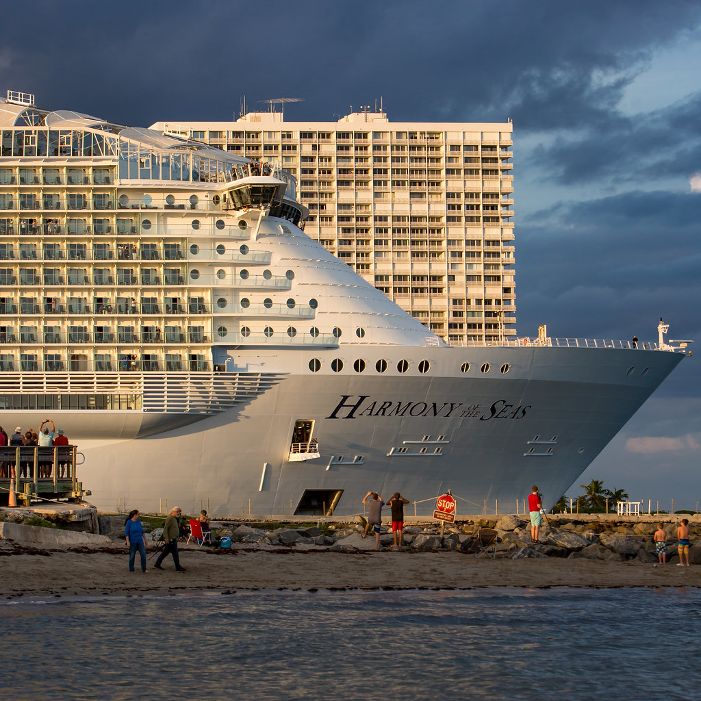 ms harmony of the seas