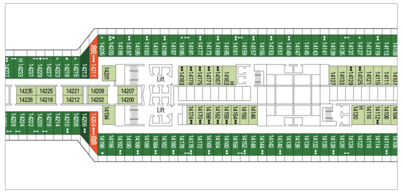 msc virtuosa deck plan