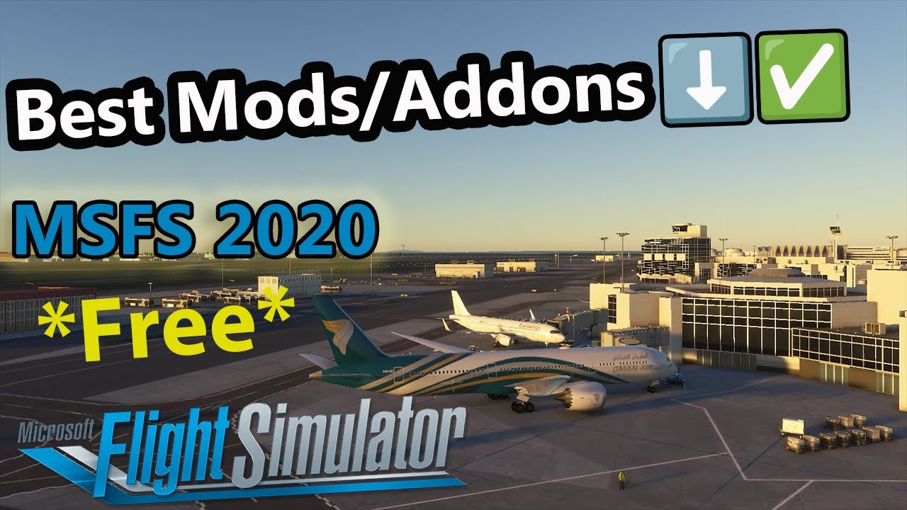 msfs2020 mods