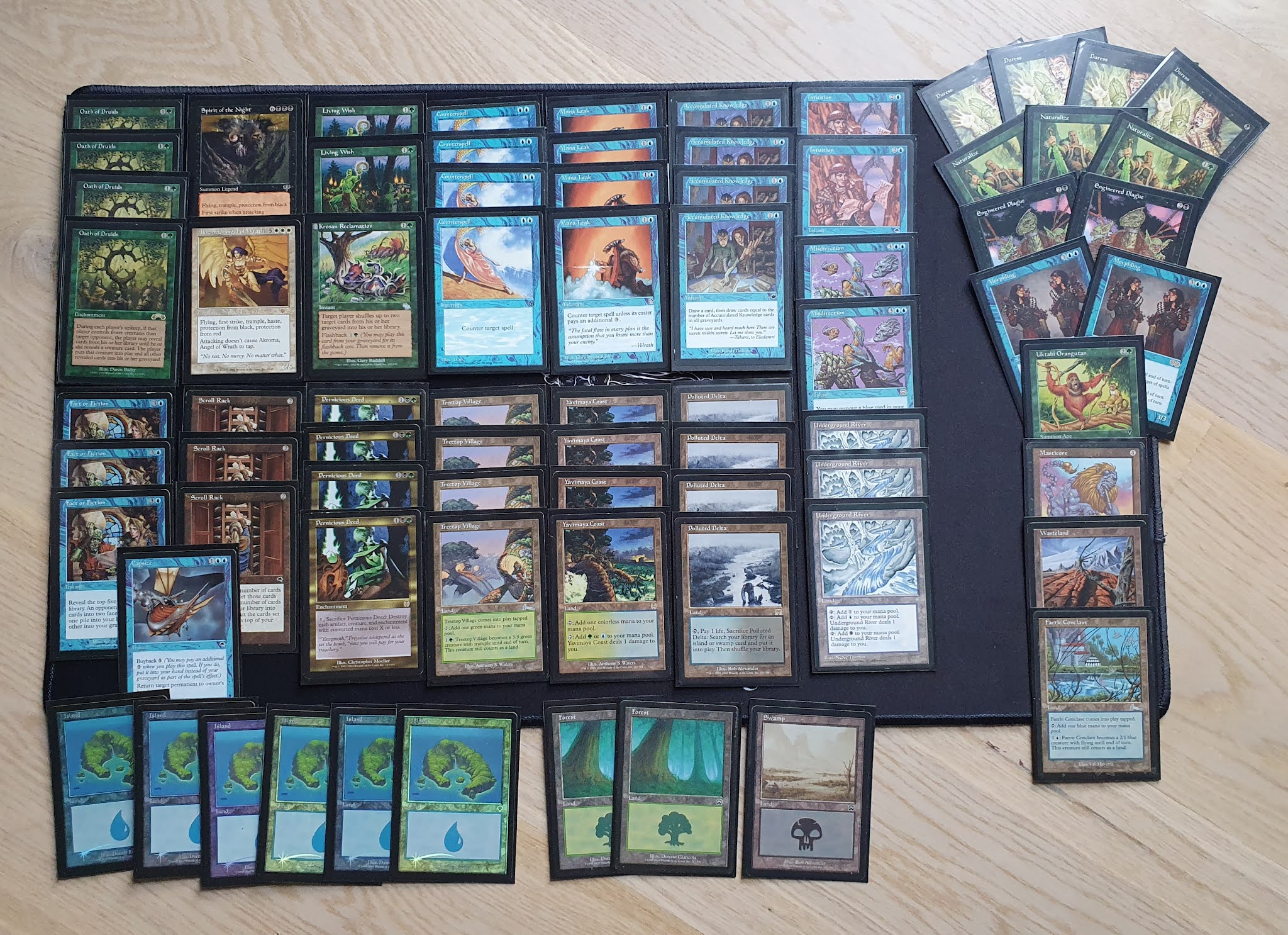 mtg premodern