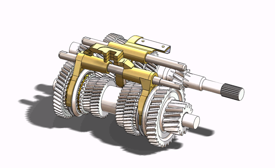 mtx75 transmission