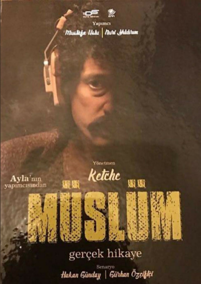 müslüm film sinema çekimi