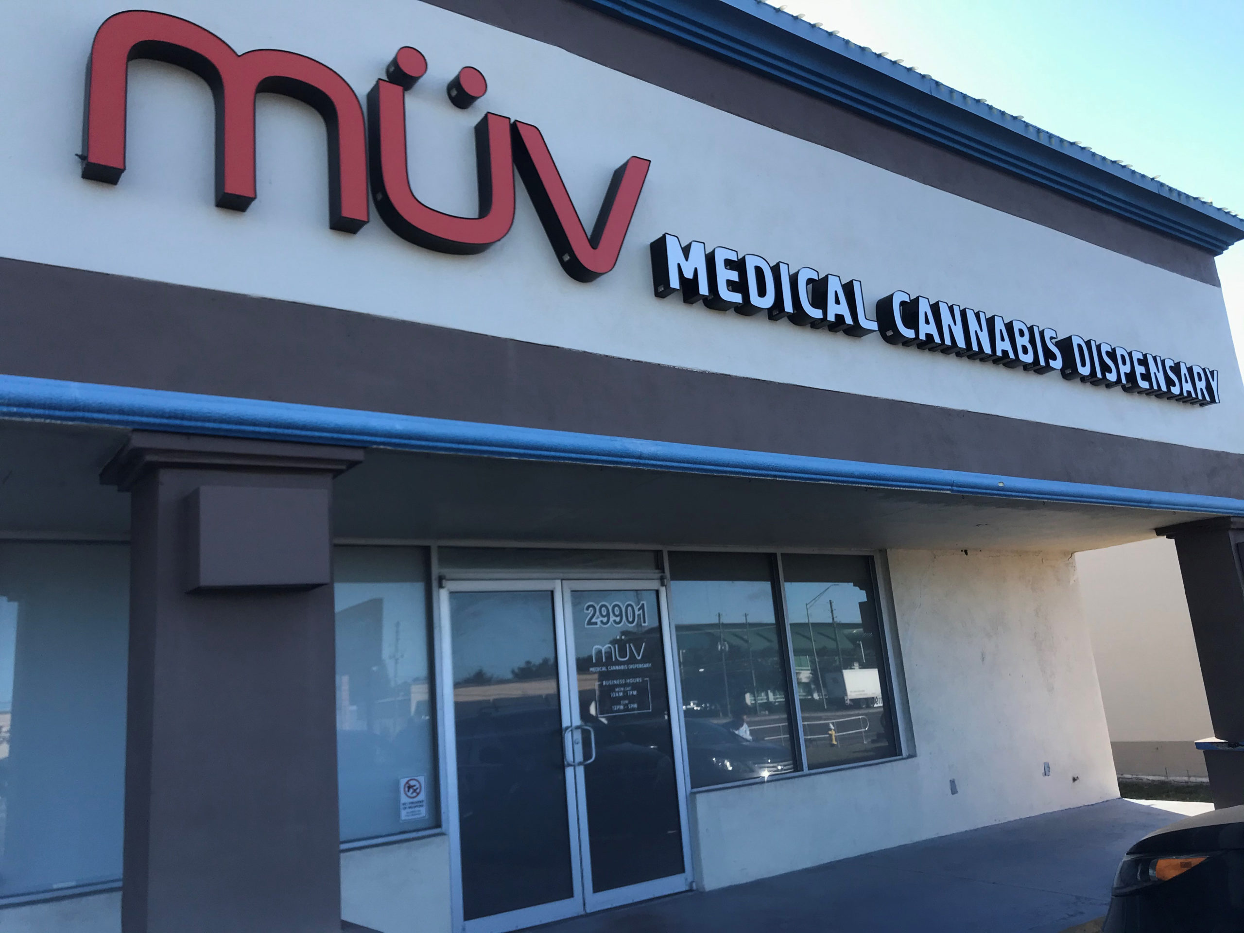 müv dispensary west bradenton