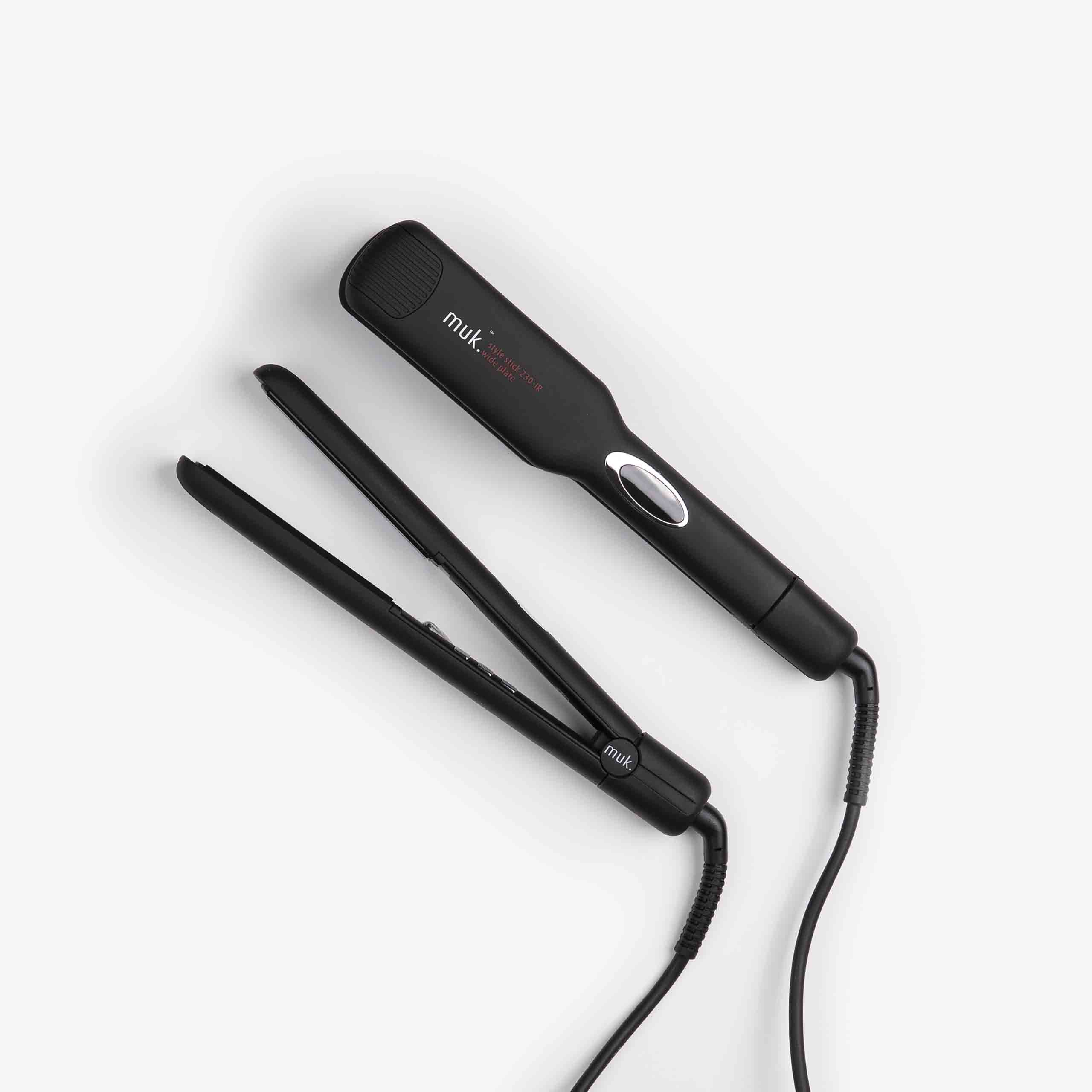 muk hair straightener