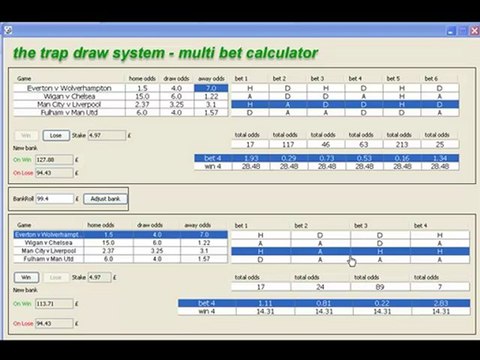 multi odds calculator