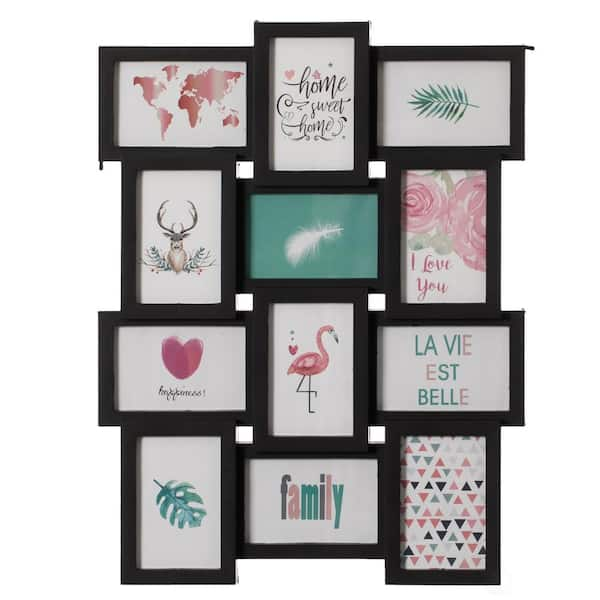 multi photo frames