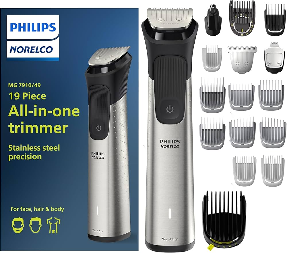 multigroom trimmer