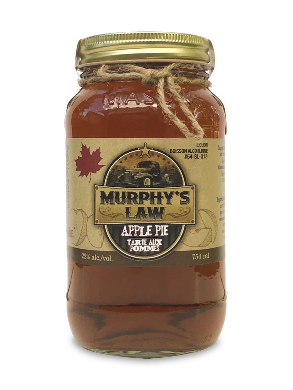 murphys law moonshine