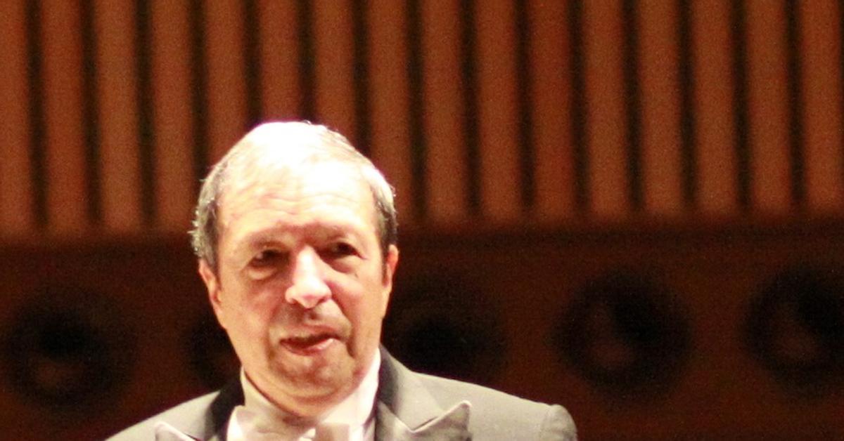 murray perahia wiki