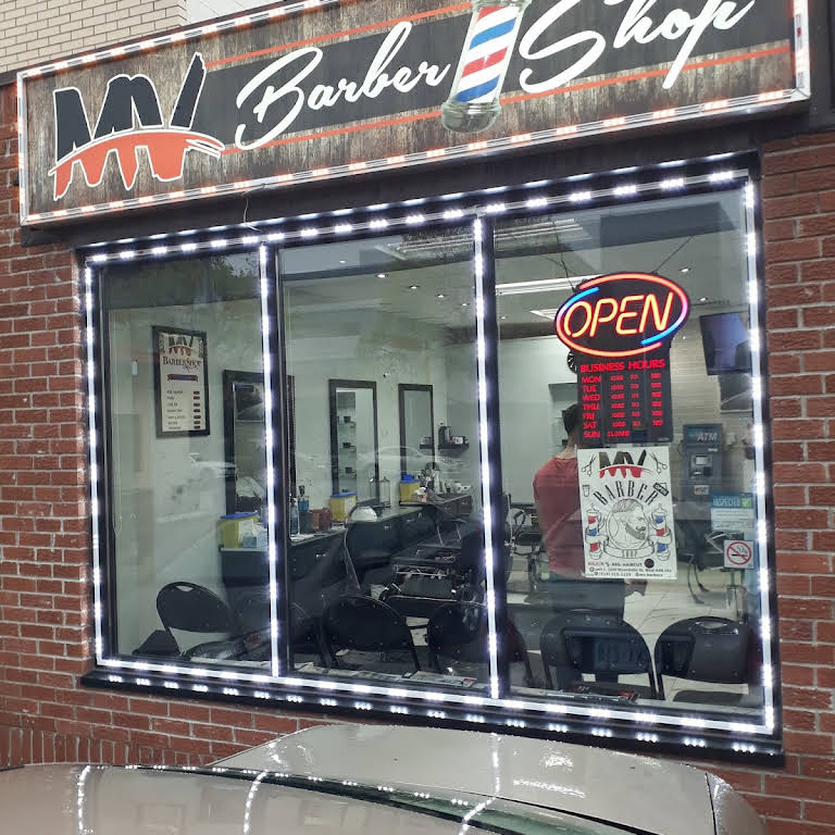 mv barbershop