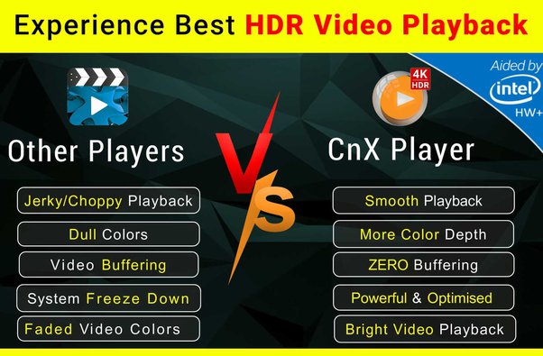 mx player hdr codec