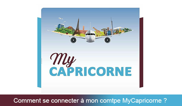 my capricorne connexion