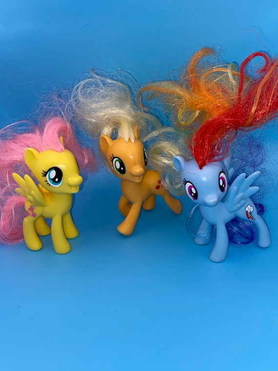 my little pony gen 4