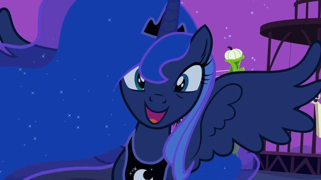 my little pony princess luna episodes