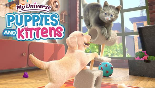 my universe puppies & kittens