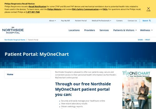 myonechart