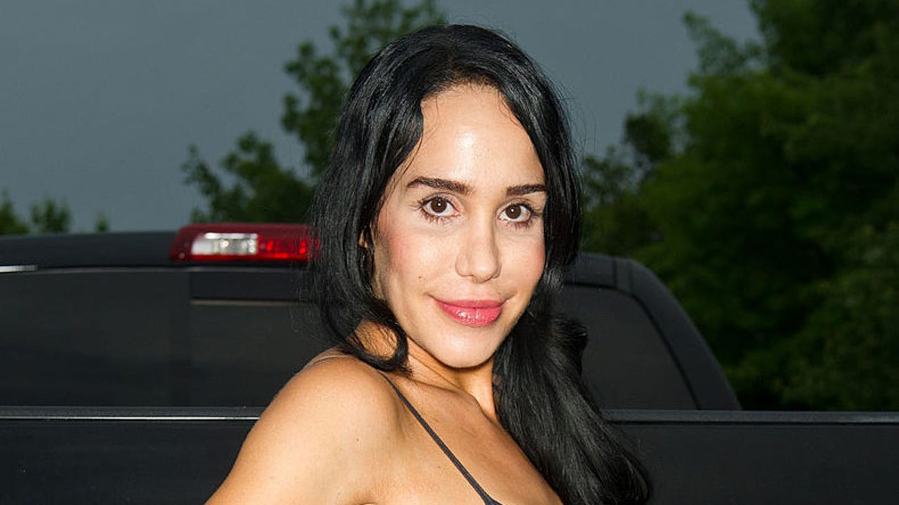 nadya suleman ethnicity