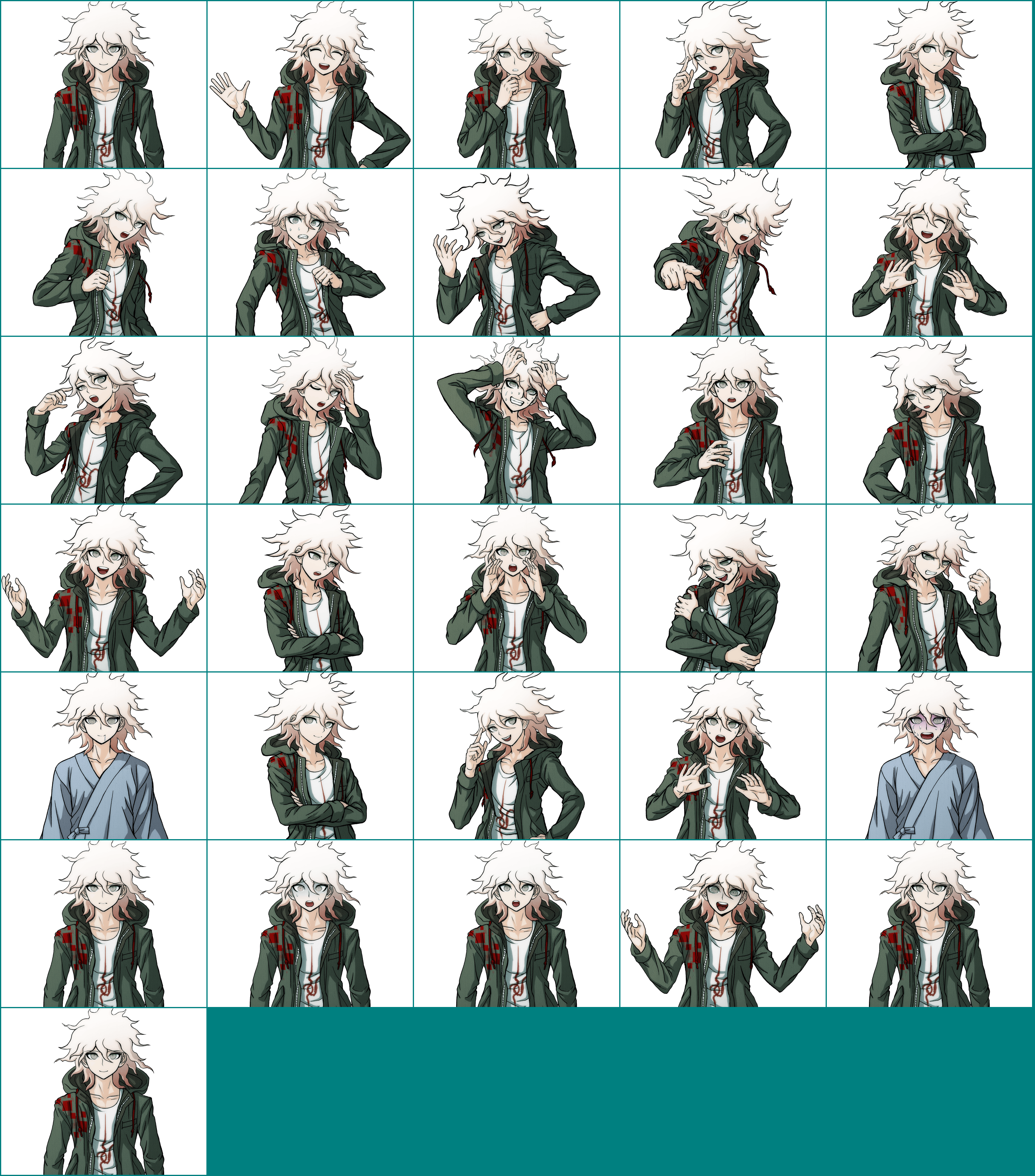 nagito sprites