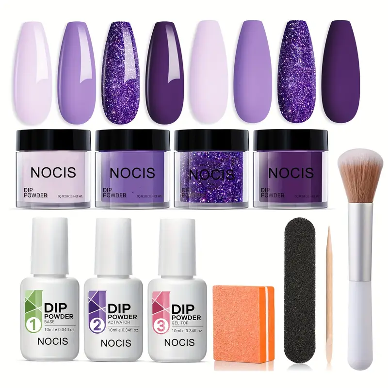 nail dipping powder australia