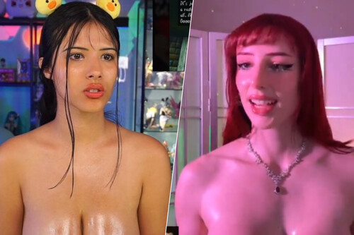 naked twitch streamers